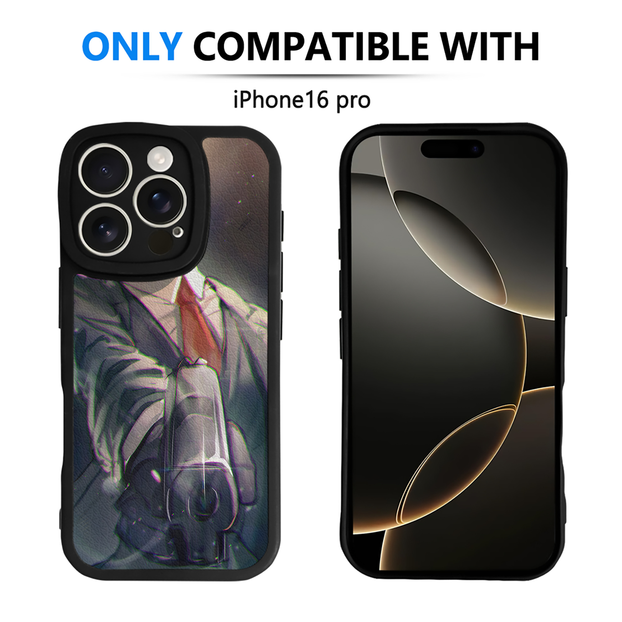 （画像用） SPY×FAMILY间谍家家酒 【iPhone 16シリーズ対応】シリコンスマホケース（レザー調） 材質：シリコン